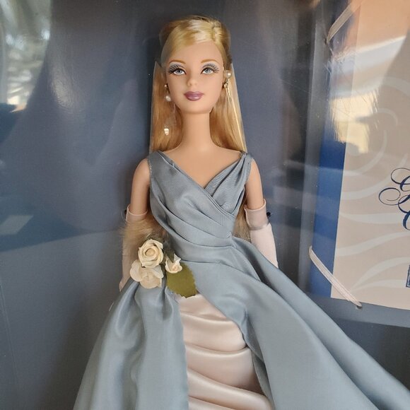 Mattel Barbie Doll 2000 Carter Bryant Grand Entrance 28533 Collector Sealed COA - Picture 2 of 6
